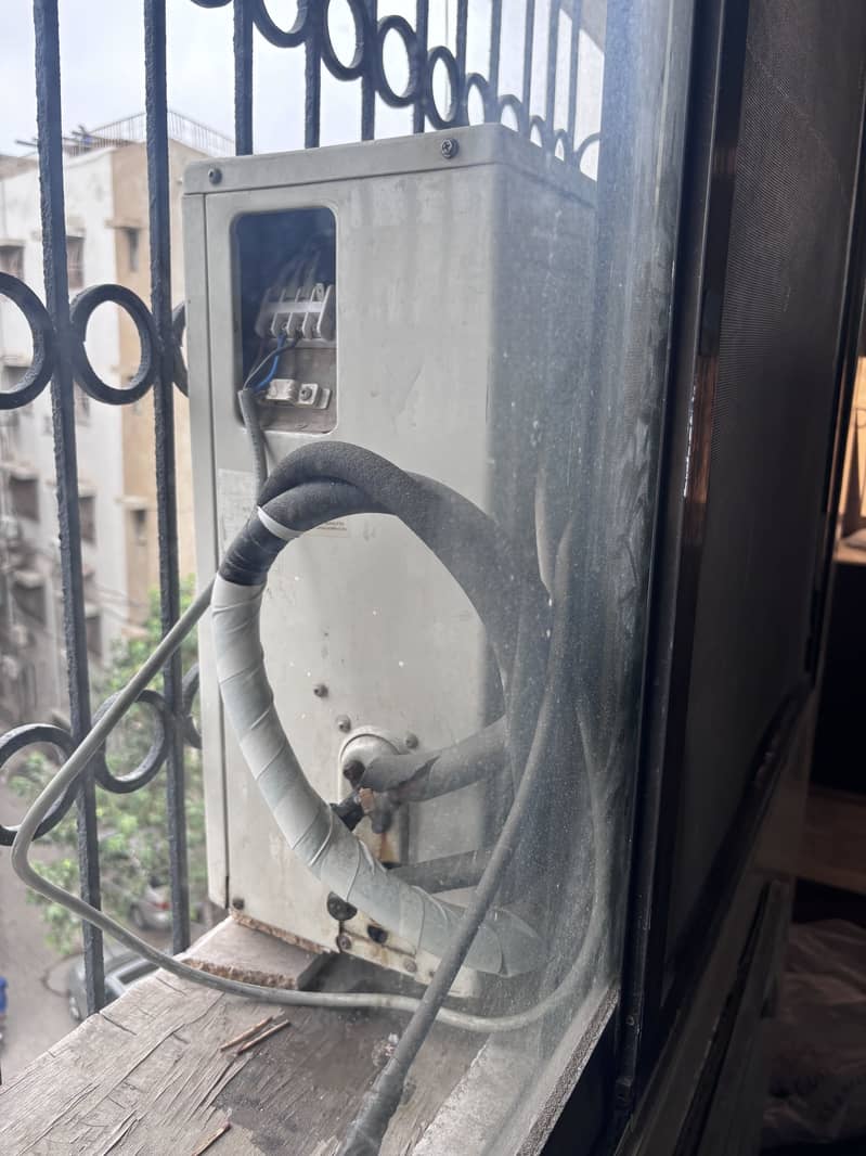 Fully functional split AC 5