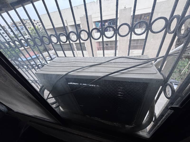 Fully functional split AC 6