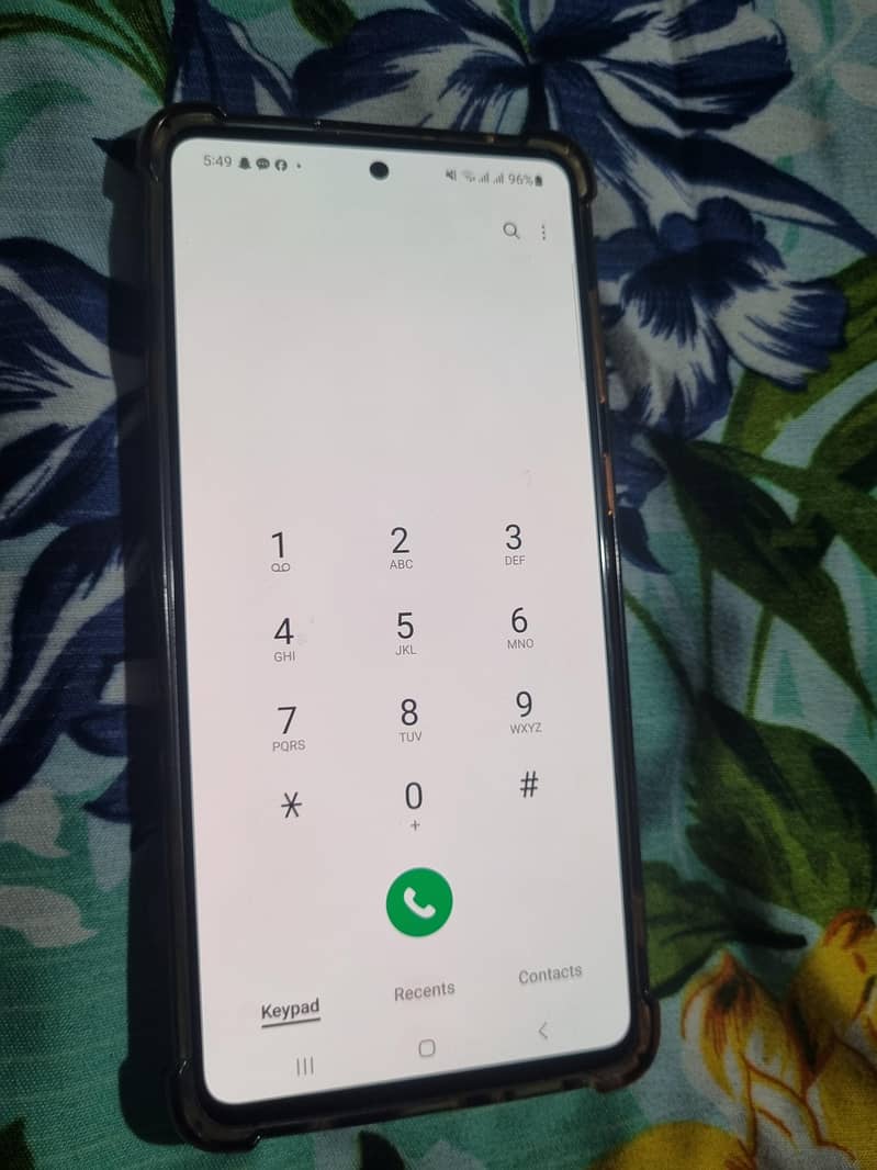 Samsung Note 10 Lite panel 0