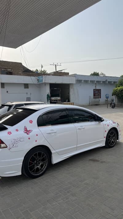 Honda Civic 2010 manual Sunroof