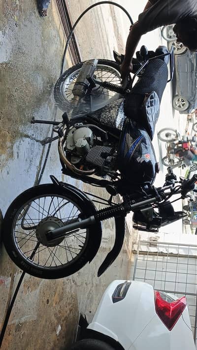 GS 150 FOR SALE 03014284575