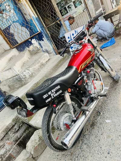125 2022 Model 10/10