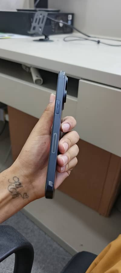 I phone 15 pro max