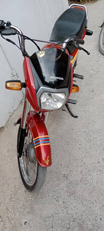 Honda CD70 Dream For Sale