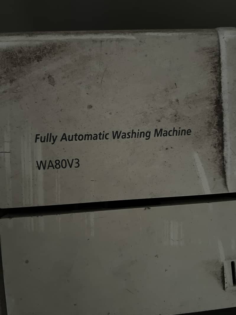 Samsung automatic machine 1