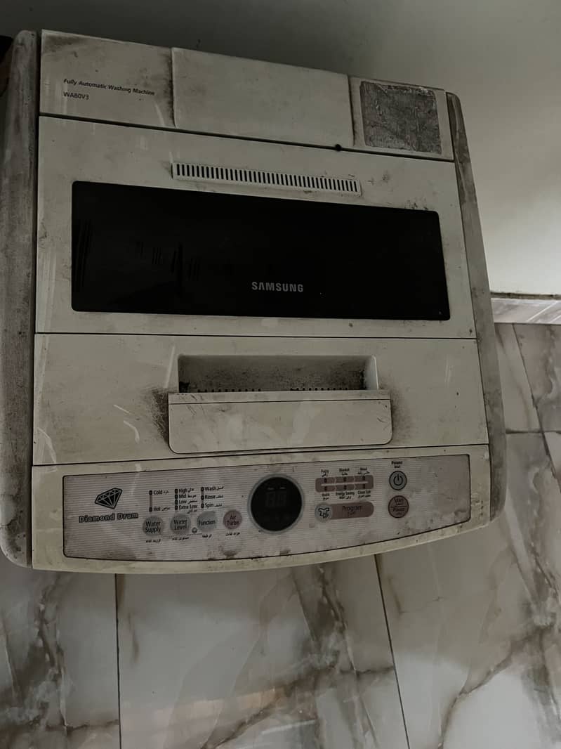 Samsung automatic machine 3