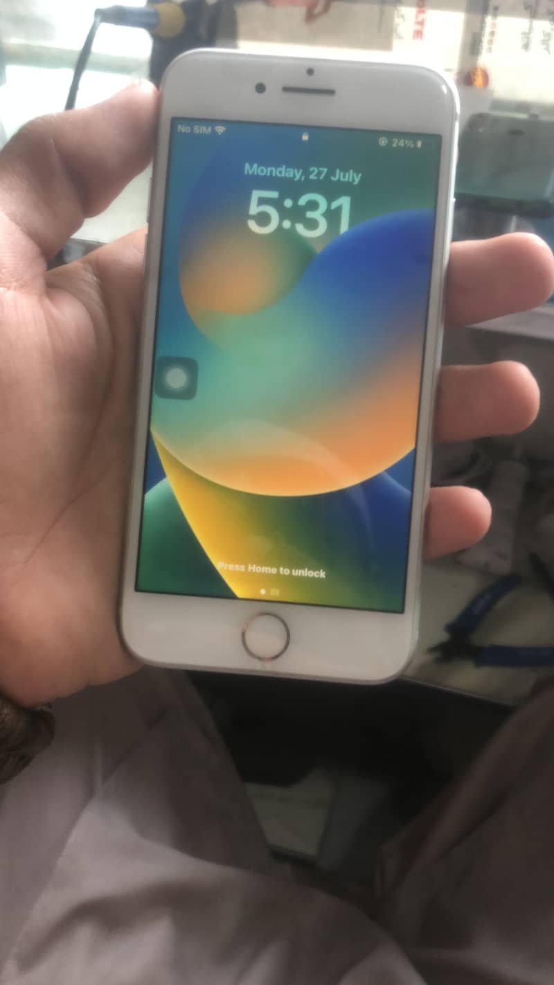 Apple iPhone X 8