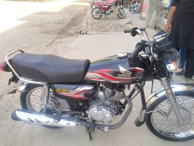 Honda 125
