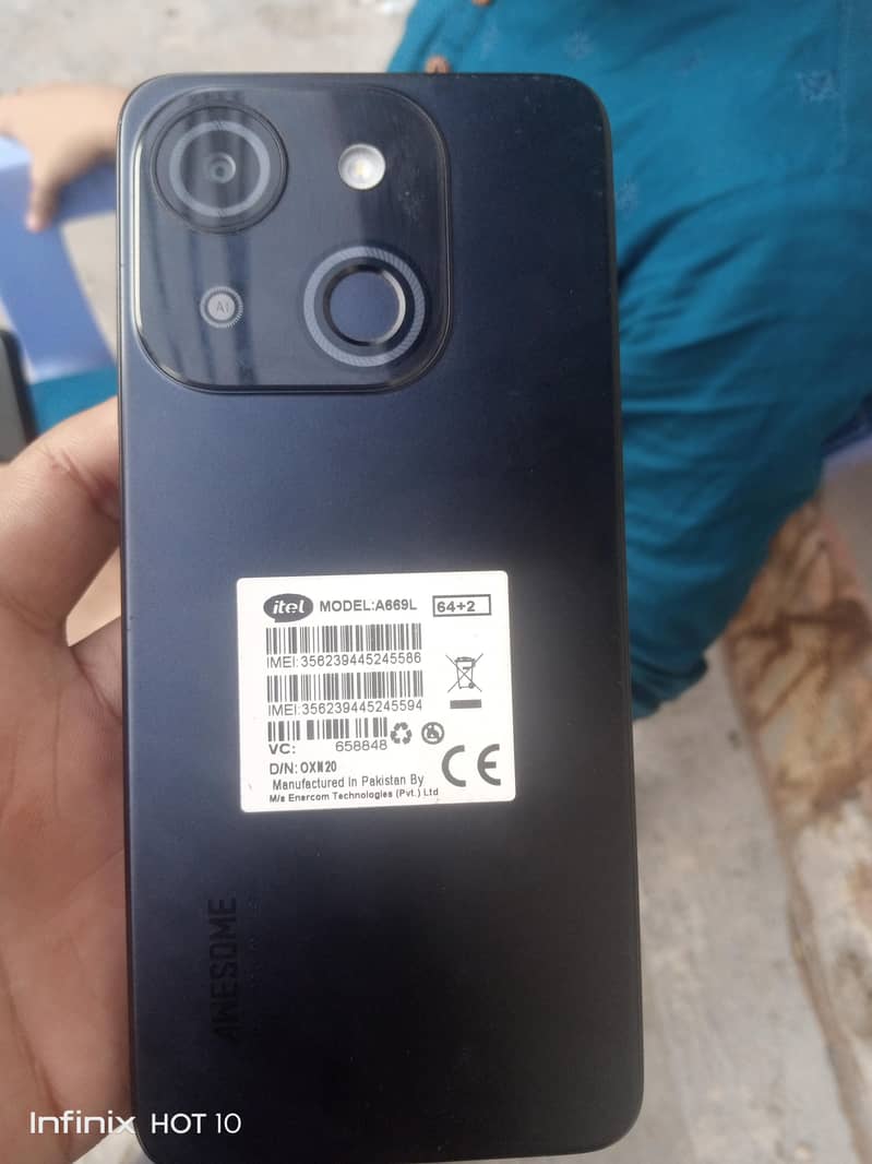 Itel Other Model 0