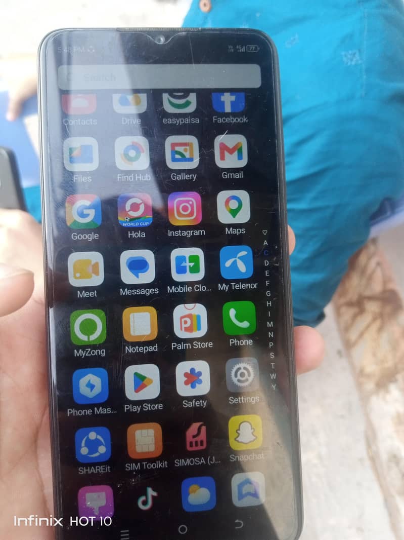 Itel Other Model 1