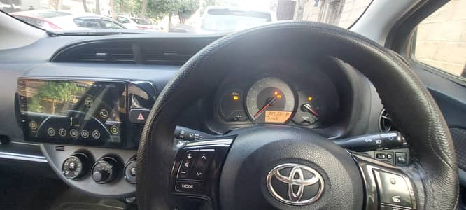 Toyota Vitz 2018