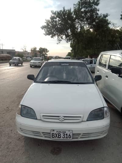 Suzuki Cultus 2005