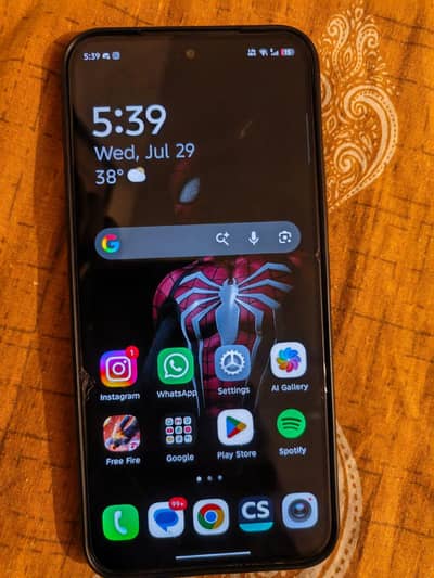 Tecno spark 40 pro for sale in brand new condition