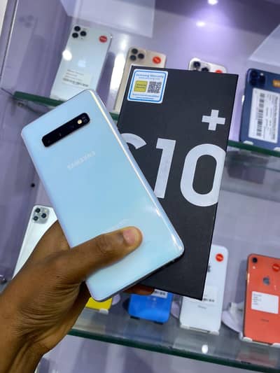 Samsung S10 plus PTA approved my wtsp/0323-69;25-886