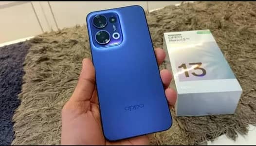 OPPO Reno 13 5g 03099868568