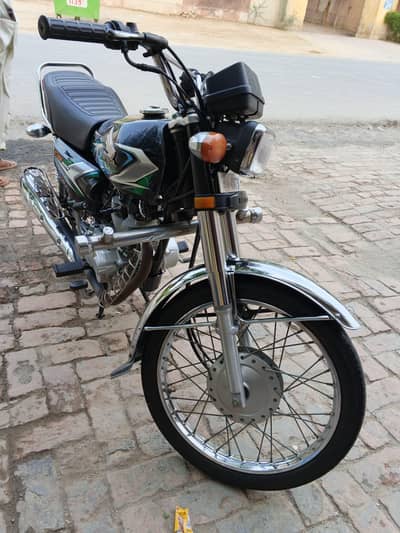 Honda CG 125