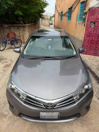 Toyota Corolla Altis Grande 1.8 Automatic