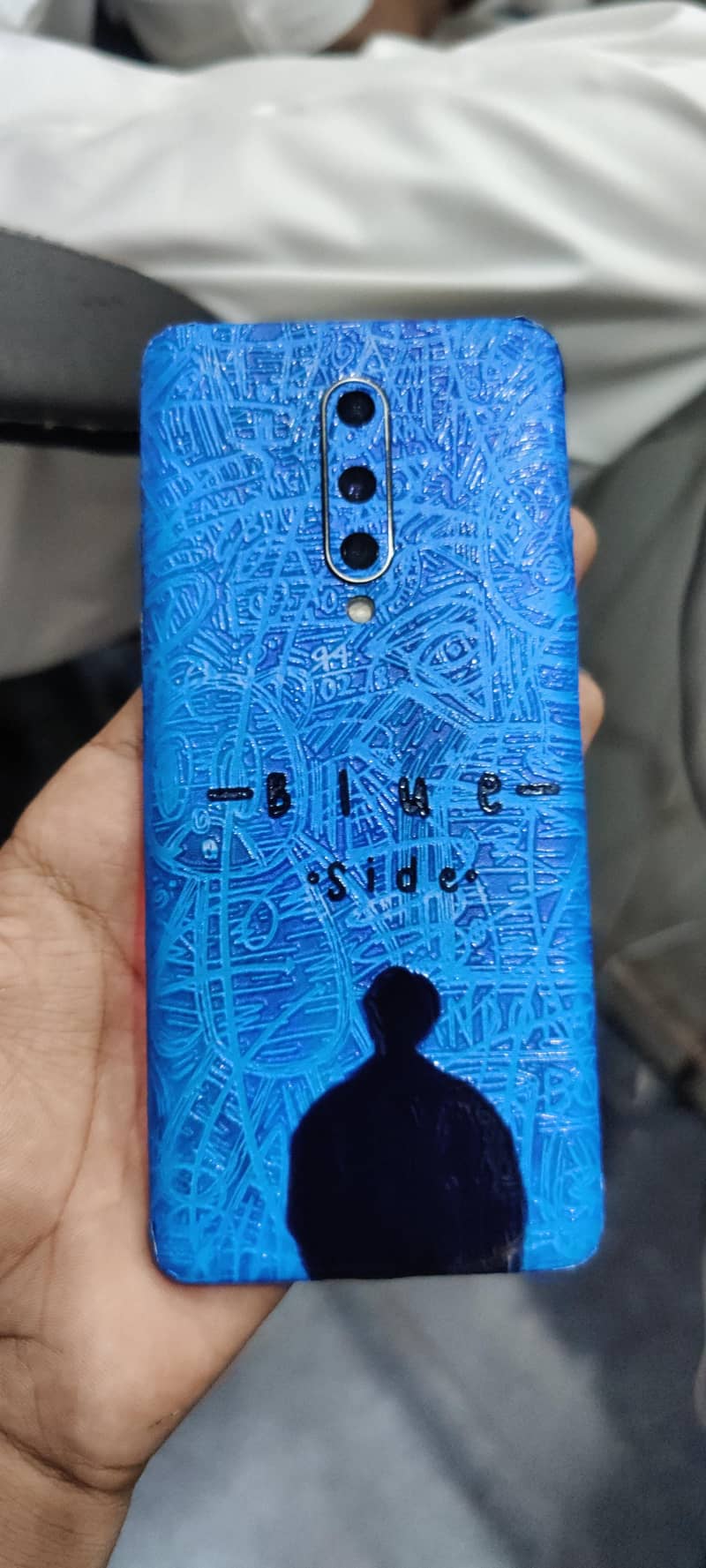 One Plus 8 0