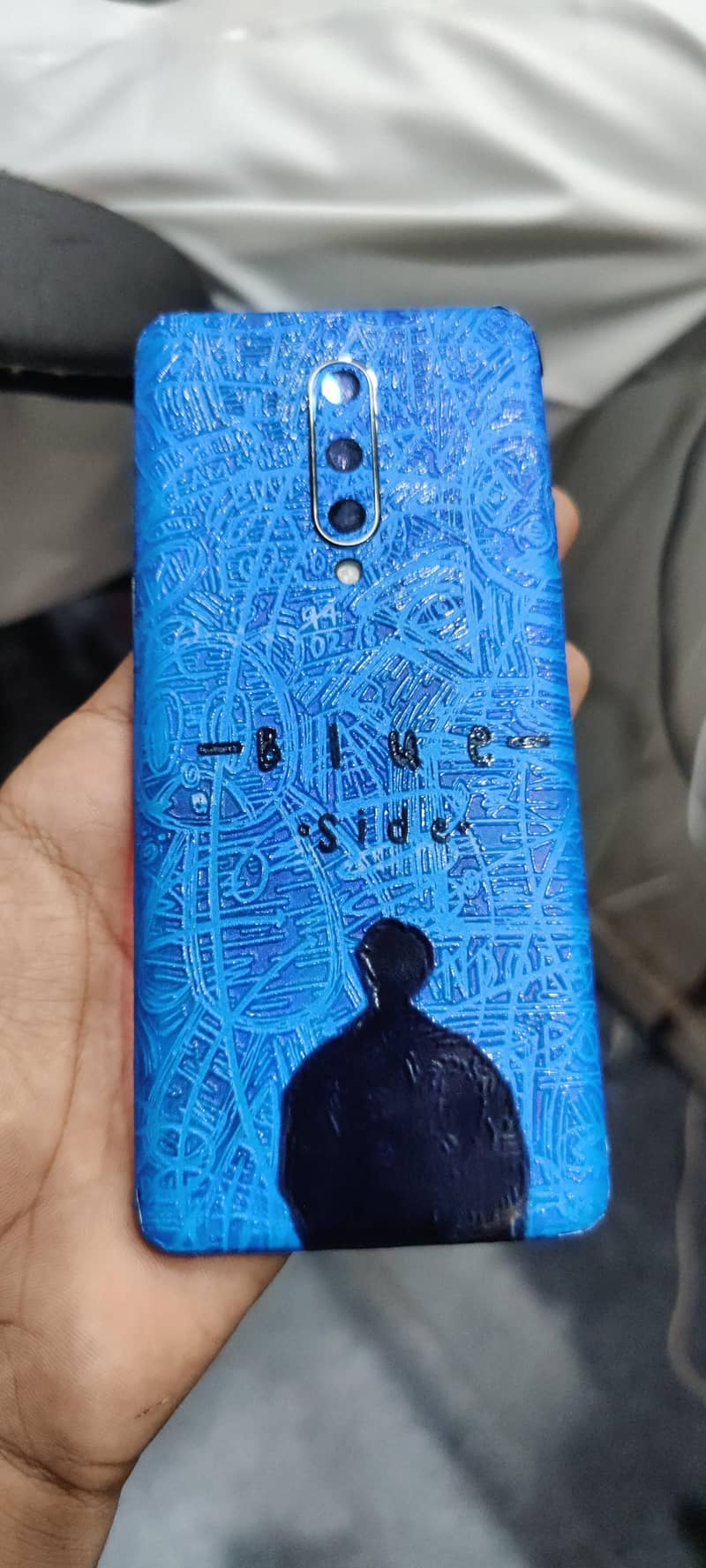 One Plus 8 3