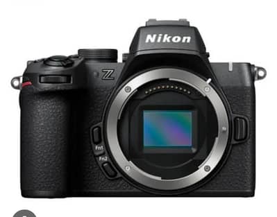 NIKON Z50 MARK II WITH 16-50 LENS BOX PACK