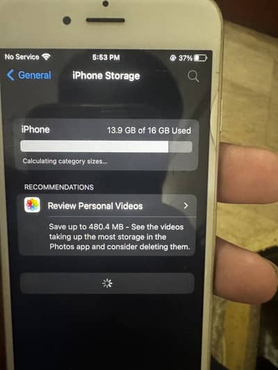 Apple iPhone 6S