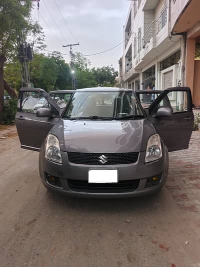 Suzuki Swift 2014