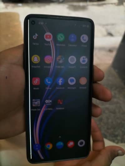 One Plus 8 5g uw