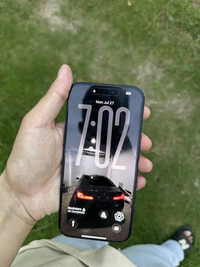 Apple iPhone 17 Pro Max