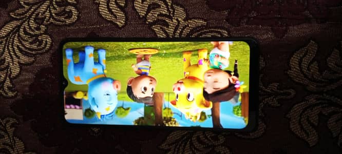 Samsung Mobile A12