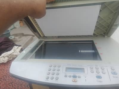 HP laserjet 3052 all in one