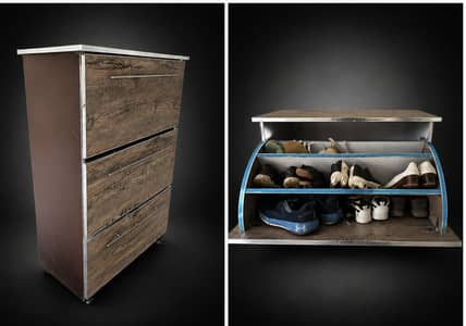 Shoe Rack & Cabinet Shoes