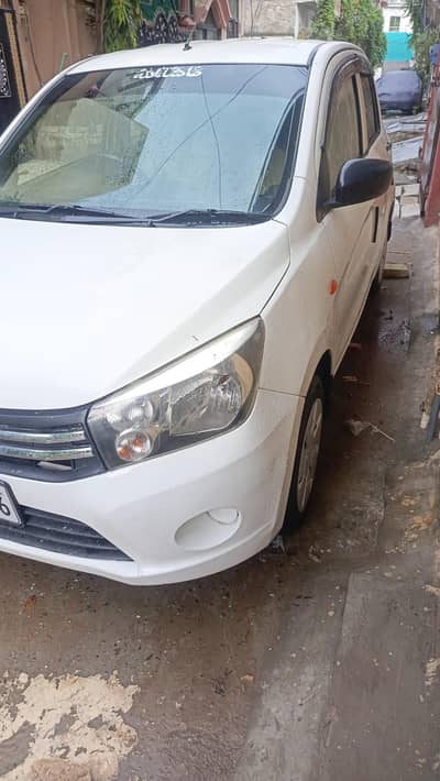 Suzuki Cultus VXR 2020