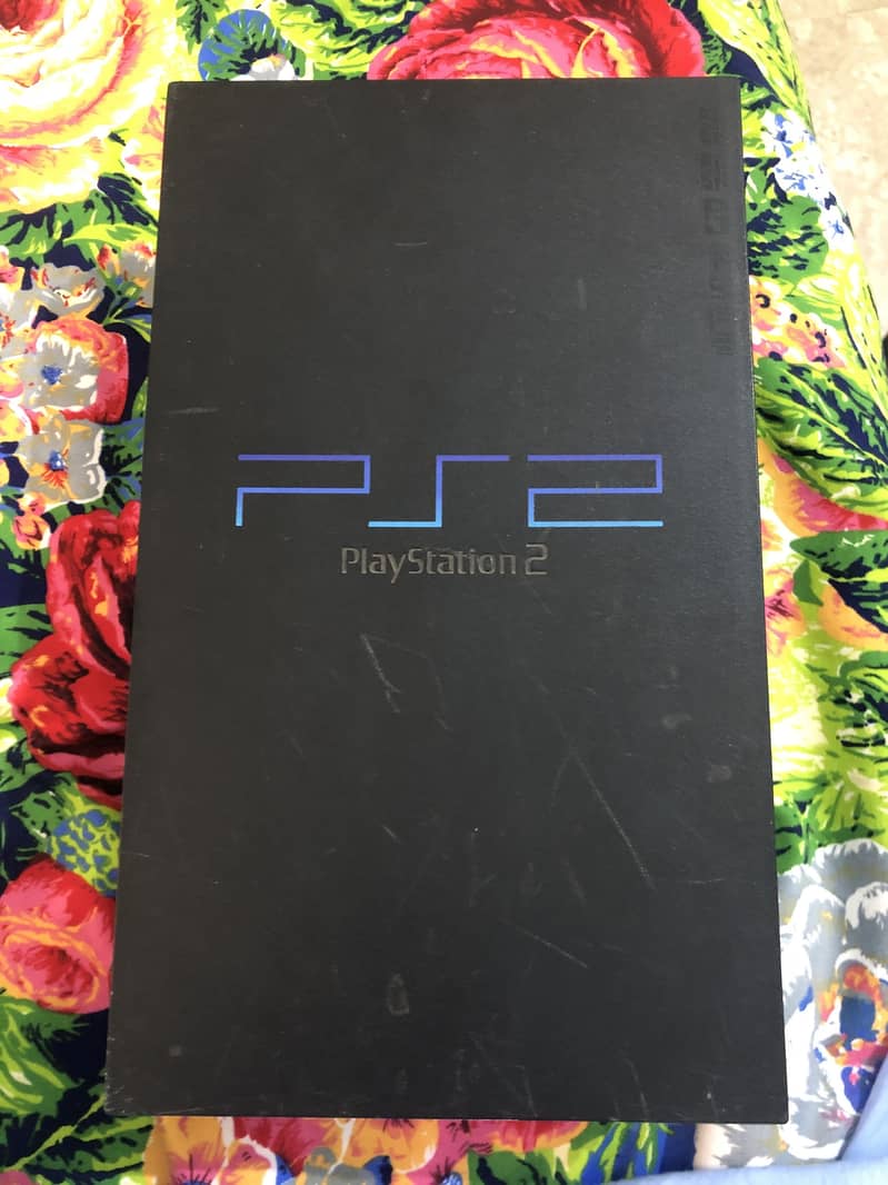 Ps2 fat 0