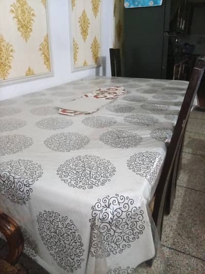Dining table