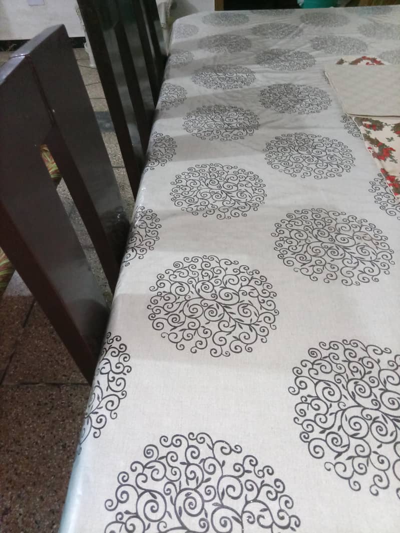 Dining table 1