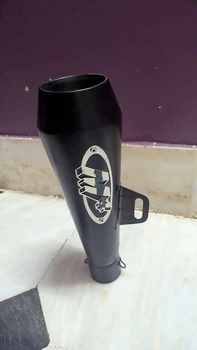 m4 Exhaust