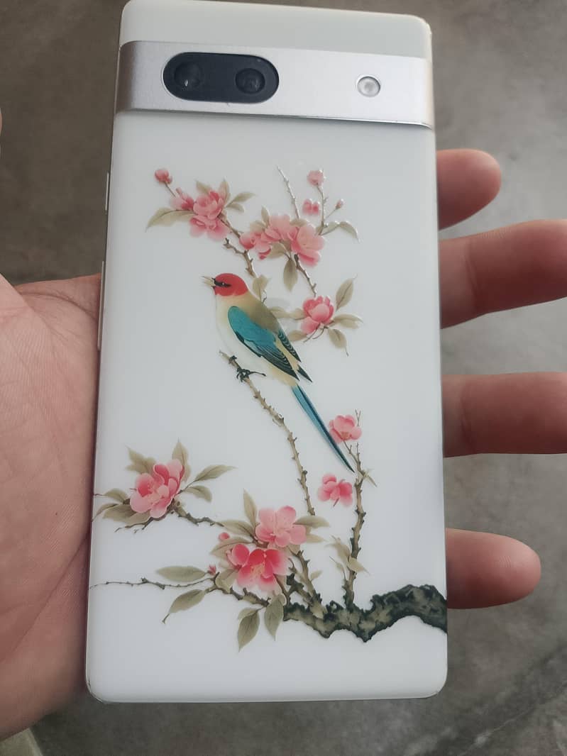 Google Pixel 7a 0