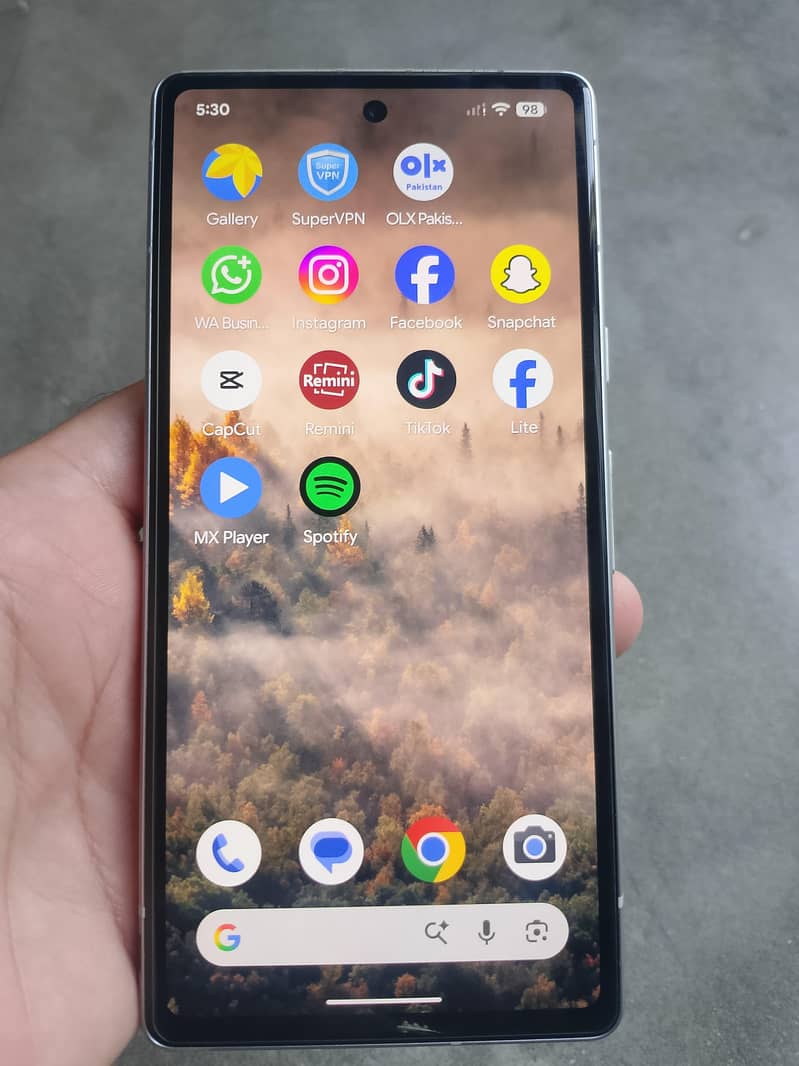 Google Pixel 7a 1
