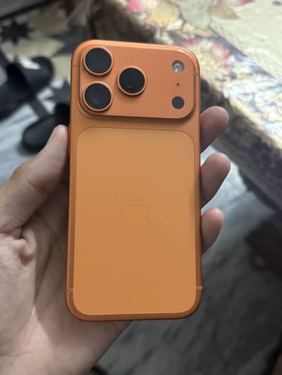 Apple iPhone 17 Pro
