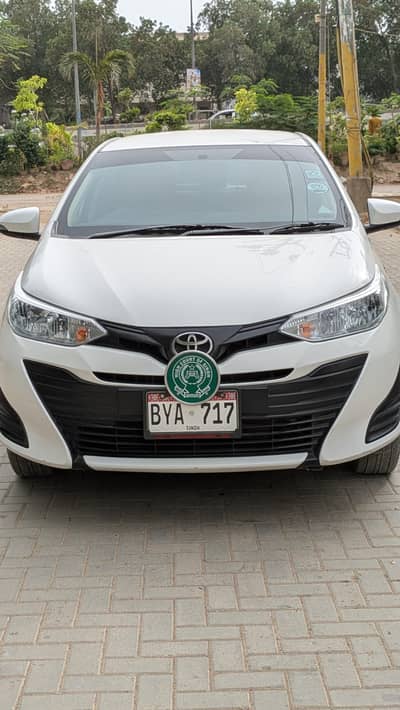 Toyota Yaris 2024