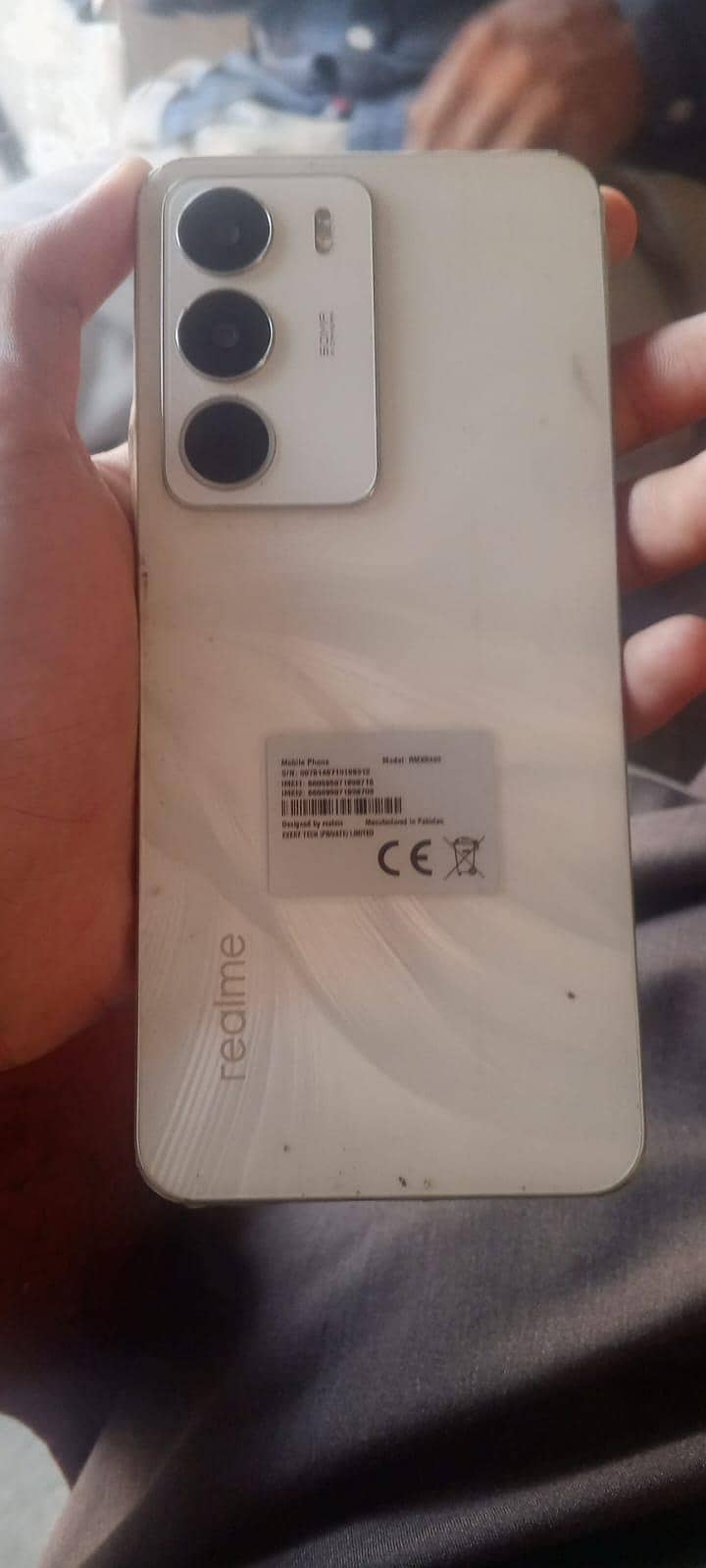 Realme C71 5