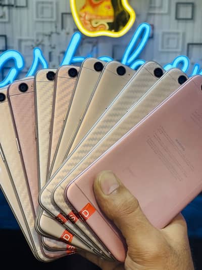 Oppo A57 | Vivo Y66 |  4GB 64GB | PTA Approved