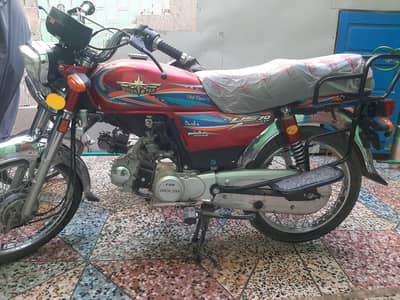 union star 70cc on voucher for sale 4800km chala ha