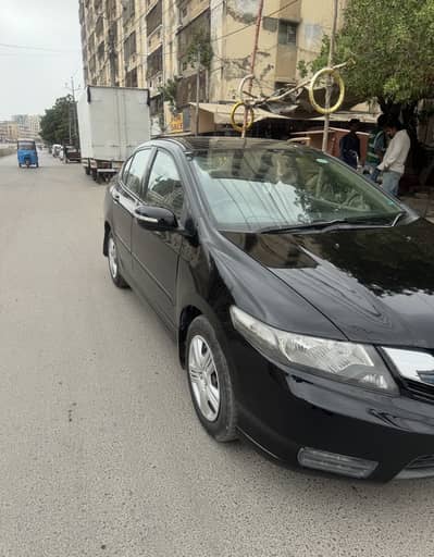 Honda City 1.3 Auto