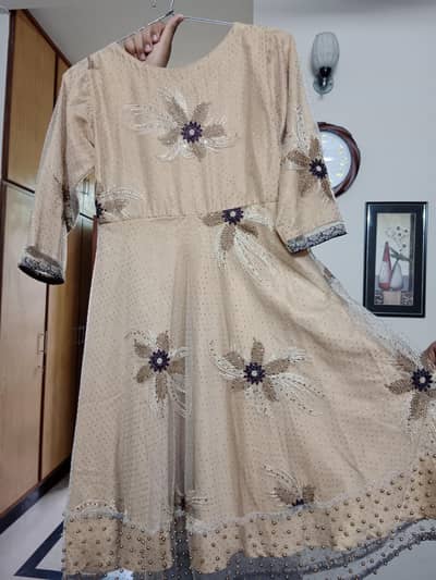 Pepulam Umbrella Frock