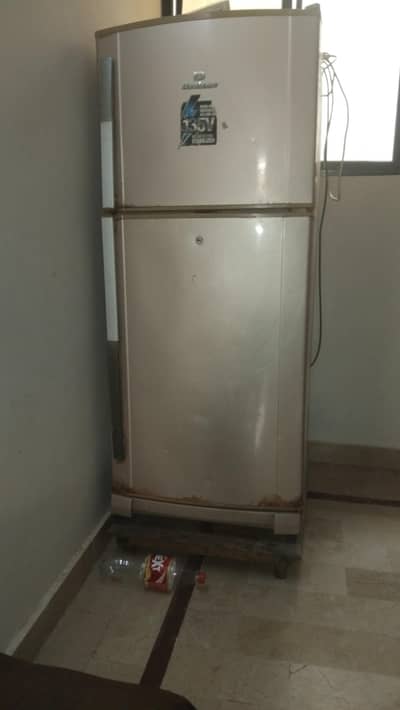 dawalnce fridge in normal size