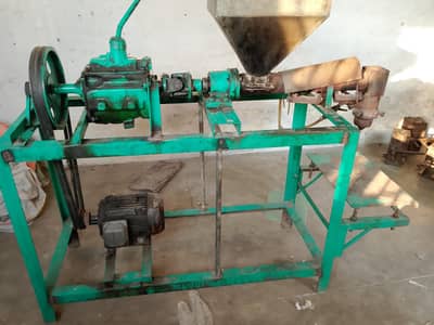 plastic bottle machine