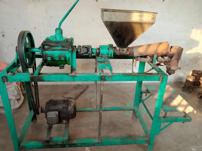 plastic bottle machine 1