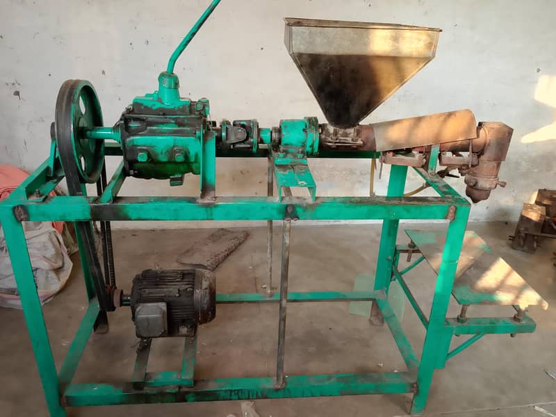 plastic bottle machine 2