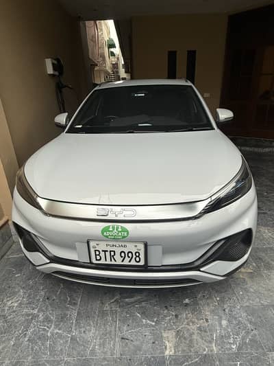 BYD Atto 3 SR 2026